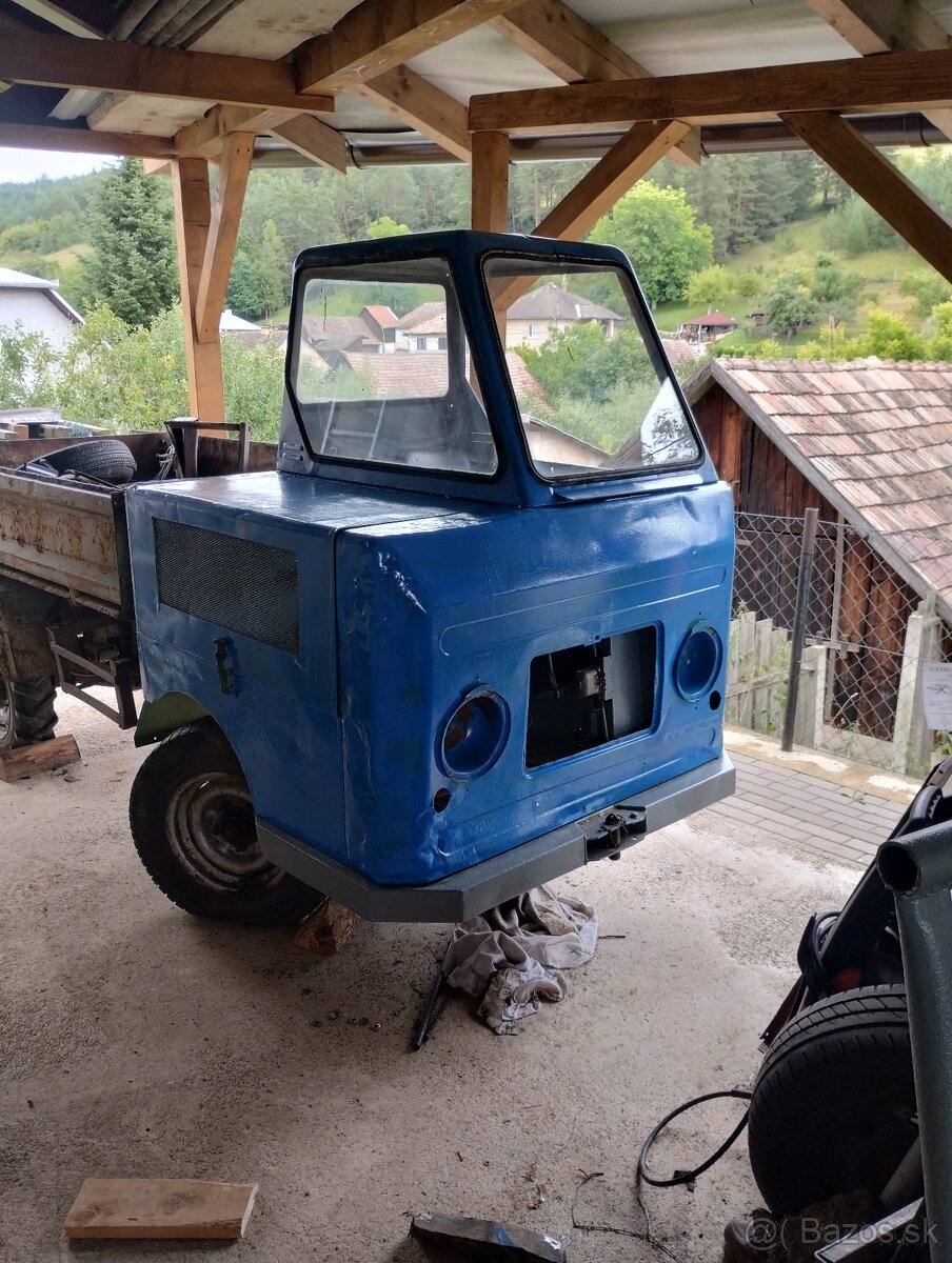 Multikar m22 - 4