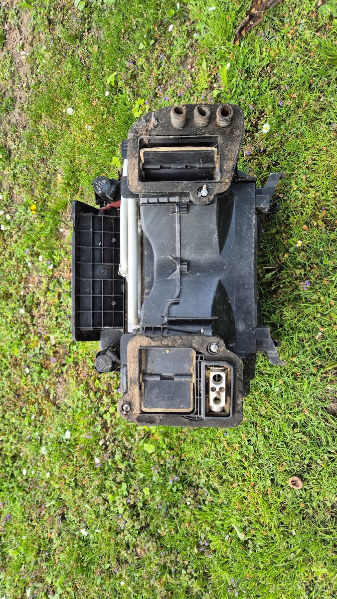Kúrenie BMW e60/61 - 4