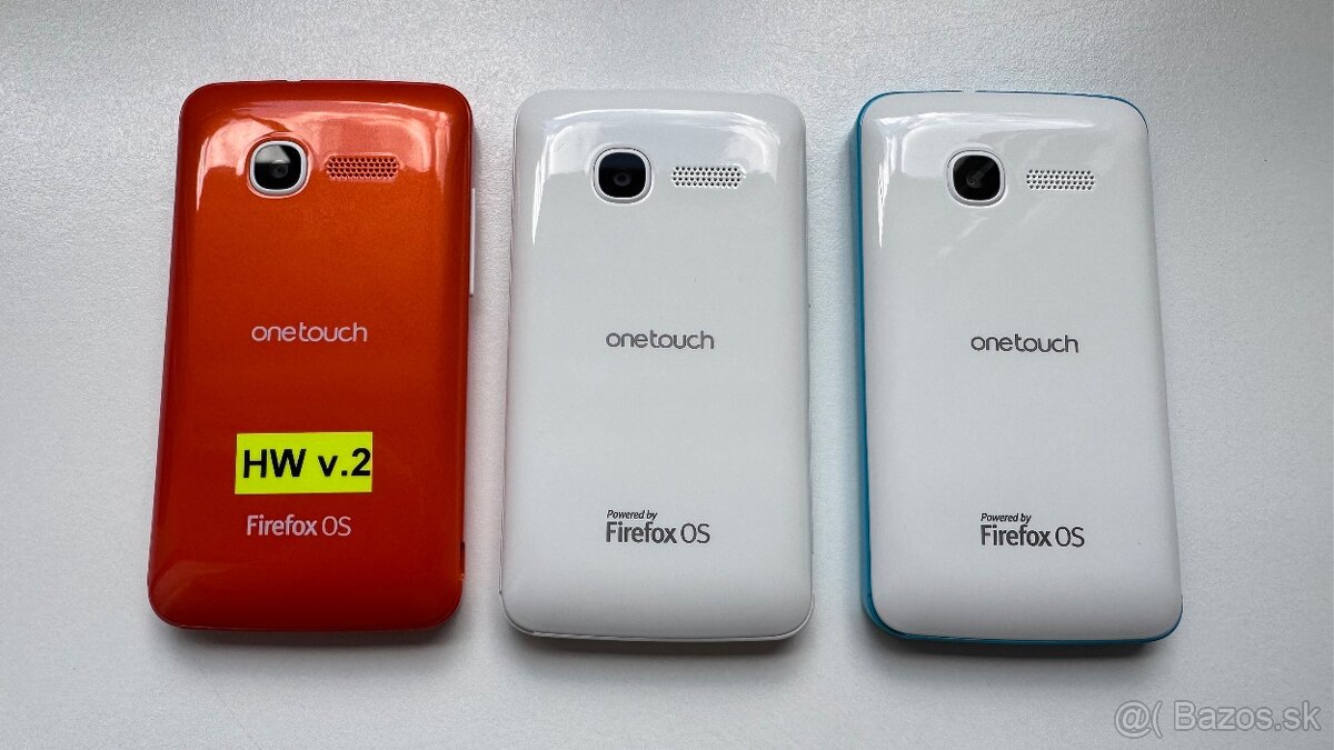 Alcatel One Touch Fire - 4