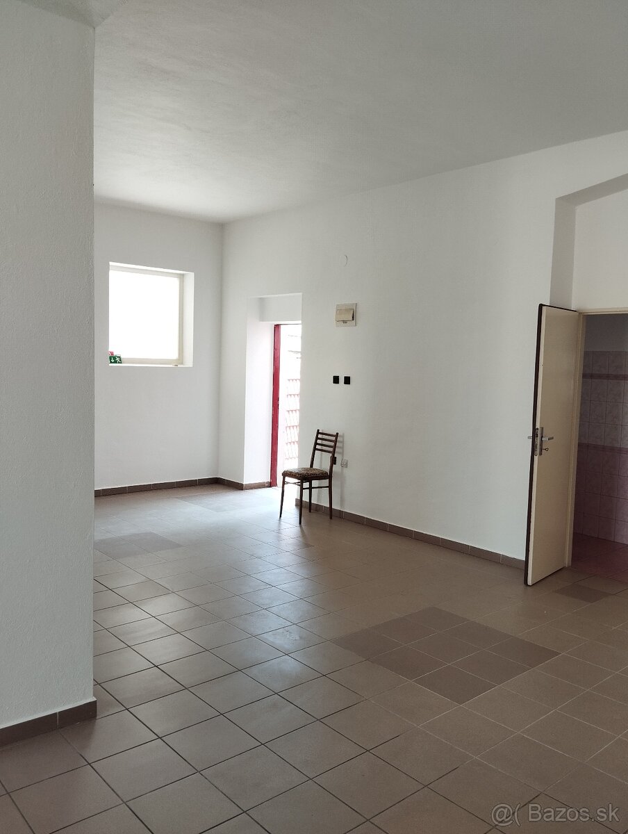 Priestor na prenájom - 4