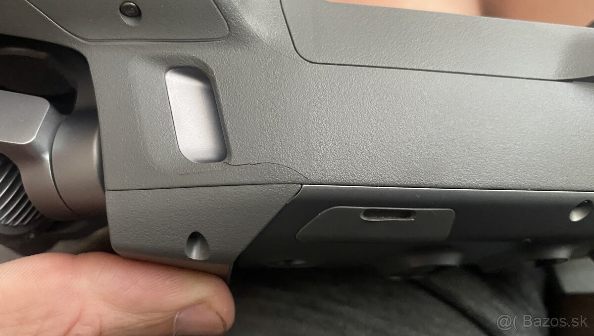 DJI Mavic 2 Zoom – Fly More Combo + DJI ND filtre - 4