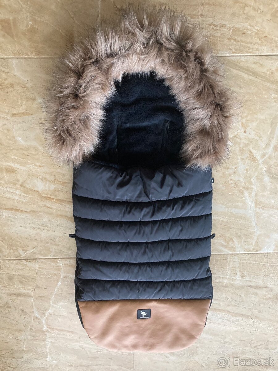 Fusak + rukavice Cottonmoose - 4