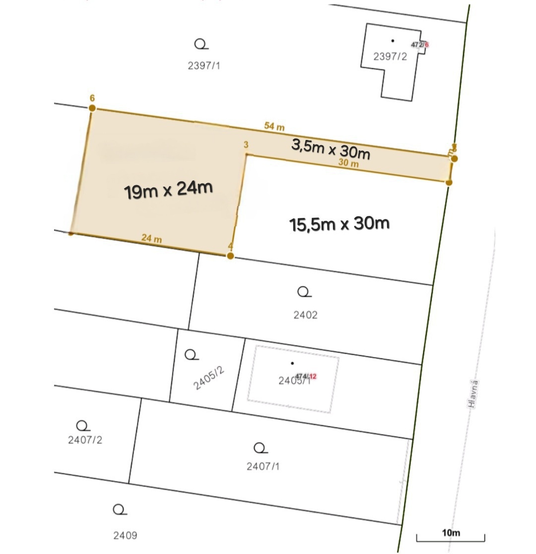 Stavebny pozemok - 4