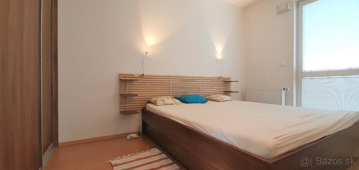 PNORF - 2i byt s panoramatickou loggiou, Perla Ružinova - 4