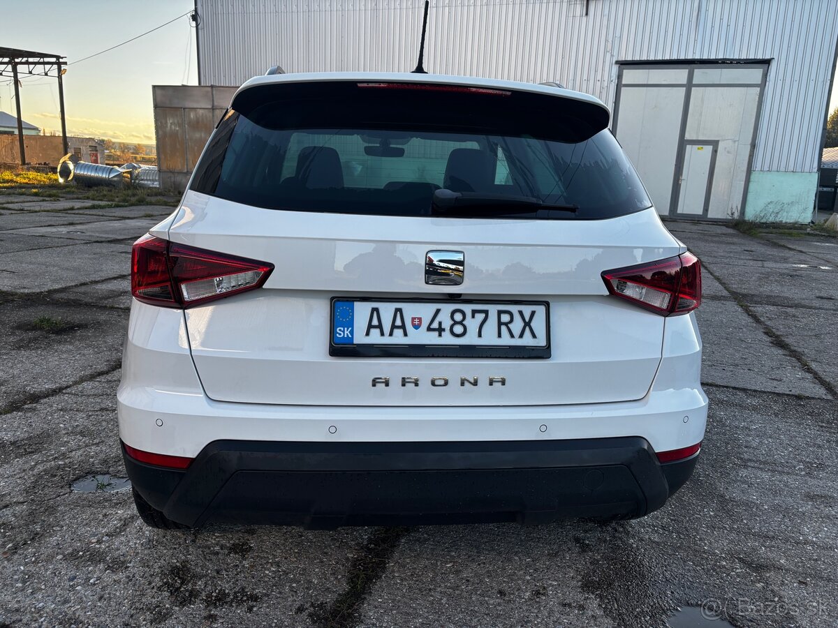 Seat ARONA 1.6TDi r.v. 8/2020 - 4