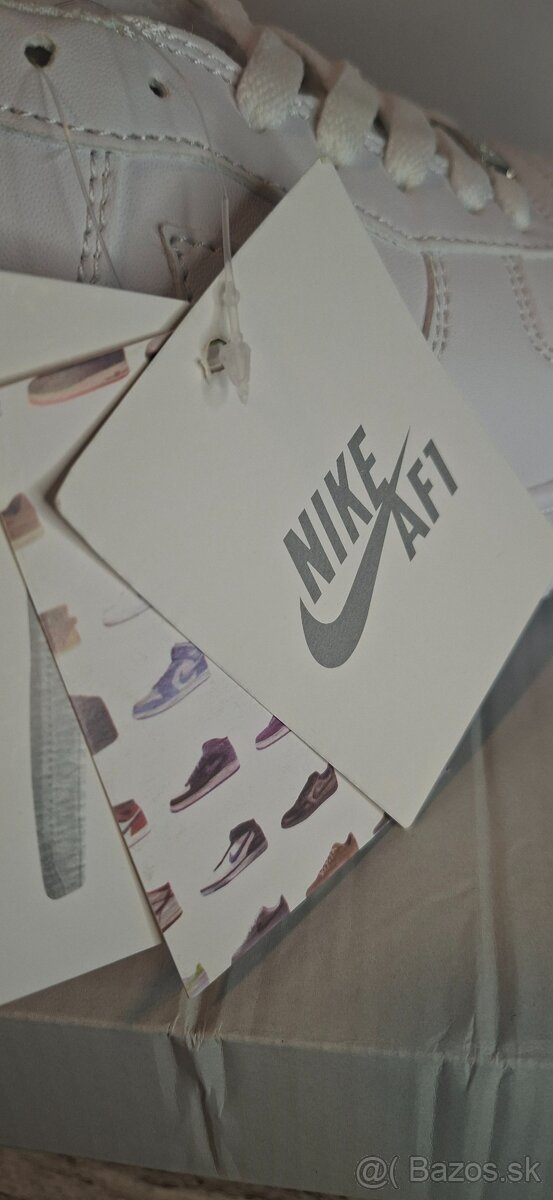 Dámske Nike Air Force 1 - veľkost 38 - 4