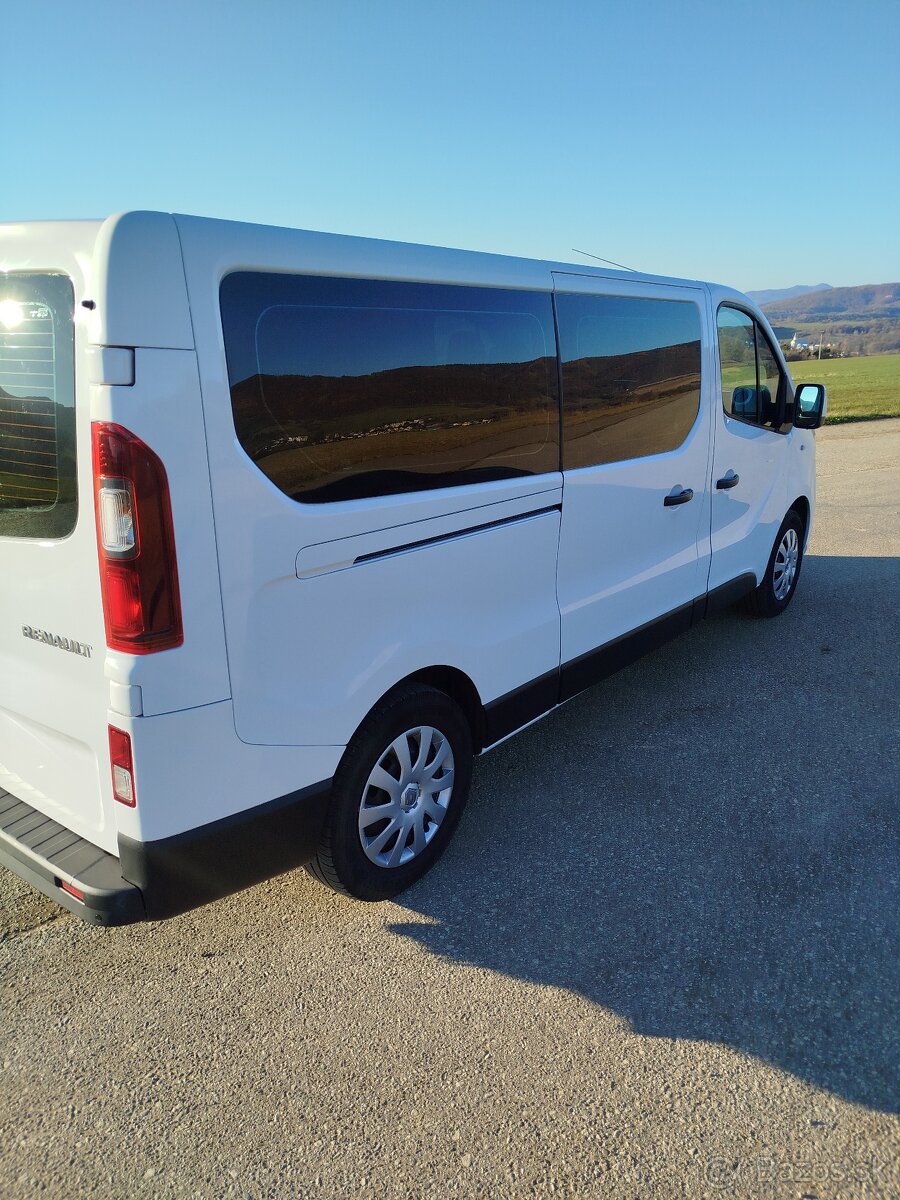 Renault Trafic 1,6 dCi , 92kW, L2H1,9 miestne ,12/2016, DPH - 4