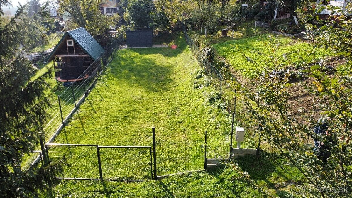 Predám pozemok - super cena. Možnosť aj na splátky - 4