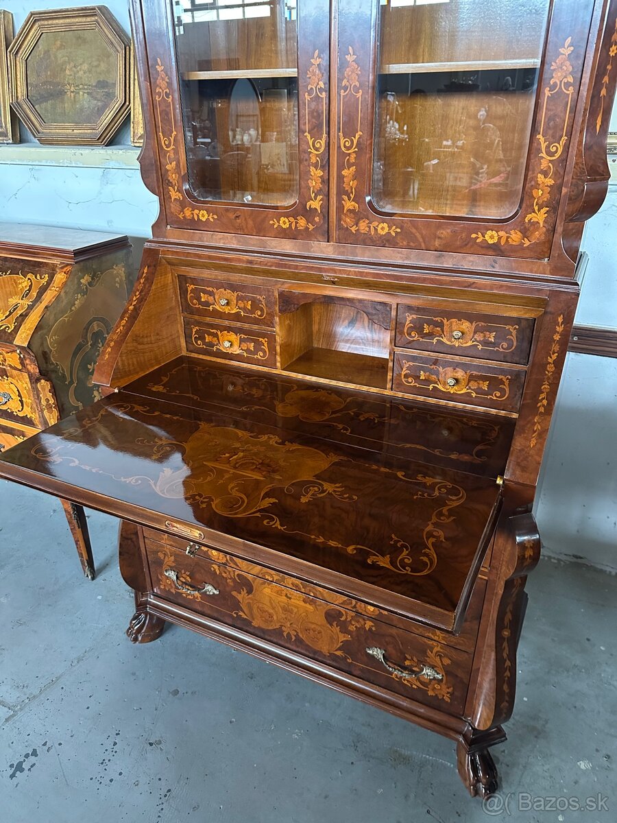 písací sekretár - 4