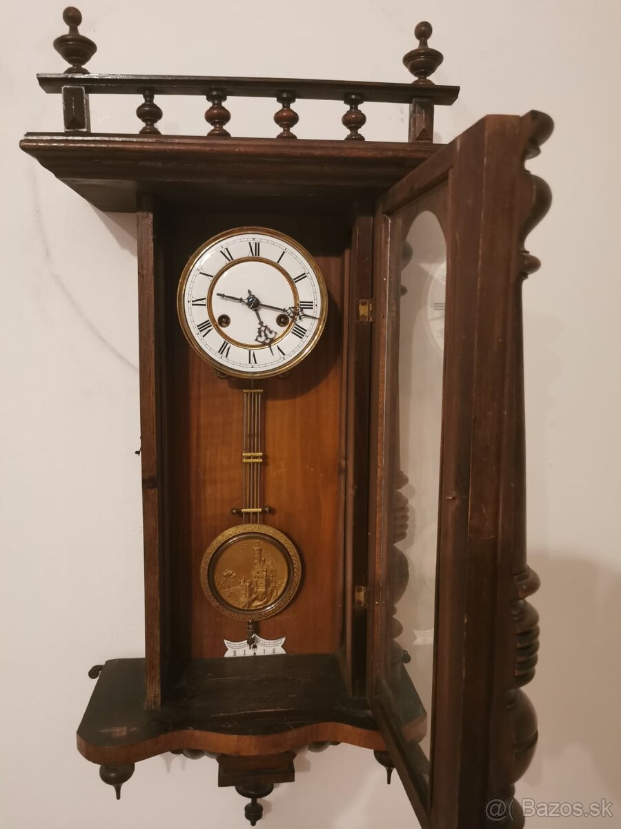 Nástěnné hodiny č.11 - 4