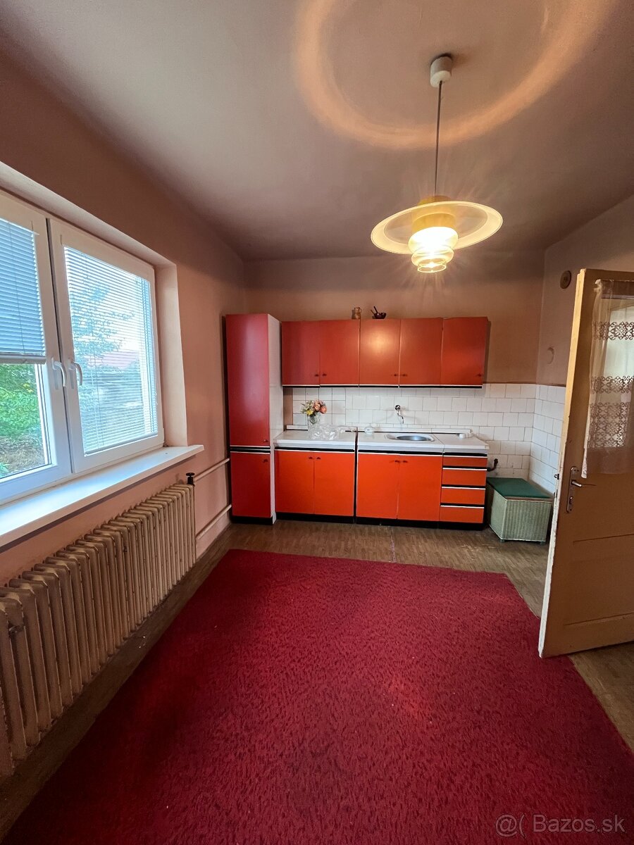 Rodinný dom v Palárikove v pokojnom prostredí (iba hotovosť) - 4