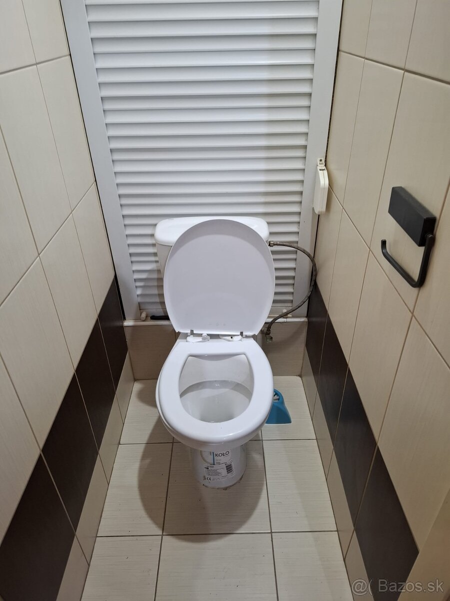 Dám do prenájmu 1.izbový byt v Leviciach - 4