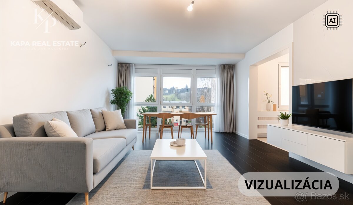 1-izbový byt na predaj, Karpatská ulica, Prešov - 4