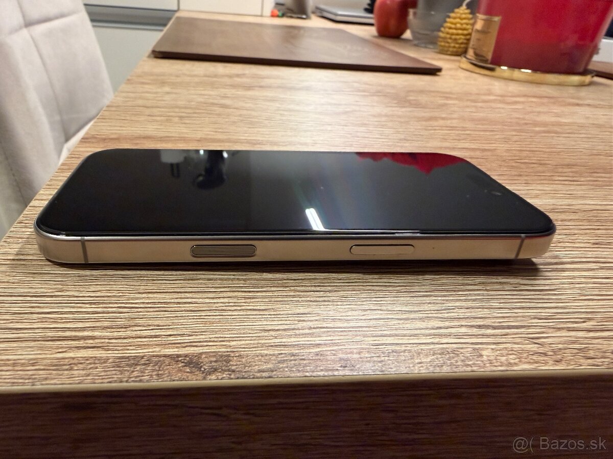 iPhone 16 PRO 256GB Titan - 4