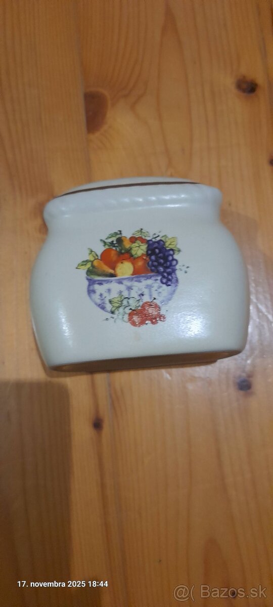 vaza , stojan na servítky - 4