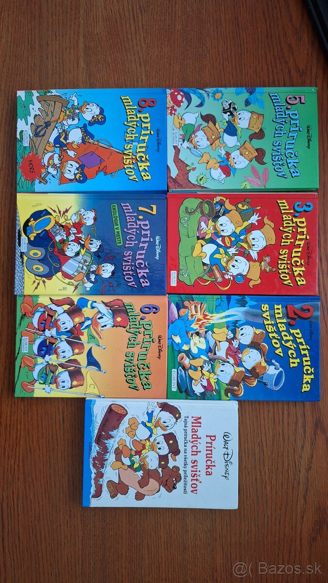 Príručky mladých svišťov - 4