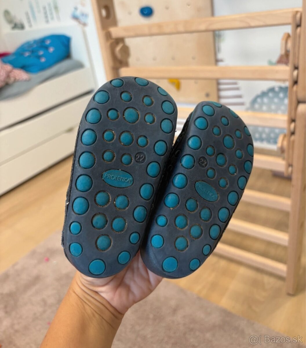 Prechodne celorocne barefoot protetika topanky - 4