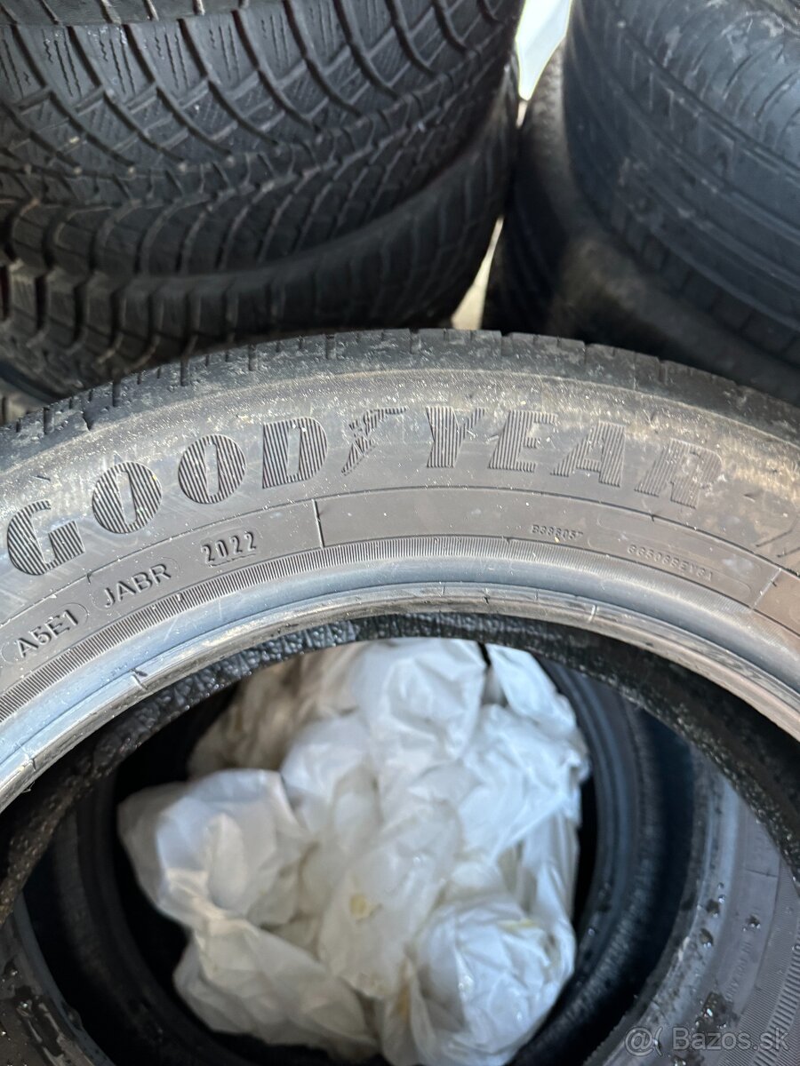 205/55 R17 91V Good Year Eficient Grip Performance letné - 4