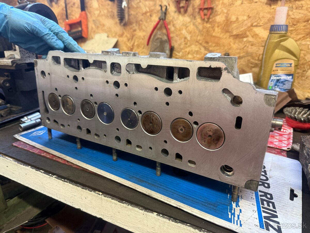 Motor 1,9dci renault F9Q - 4