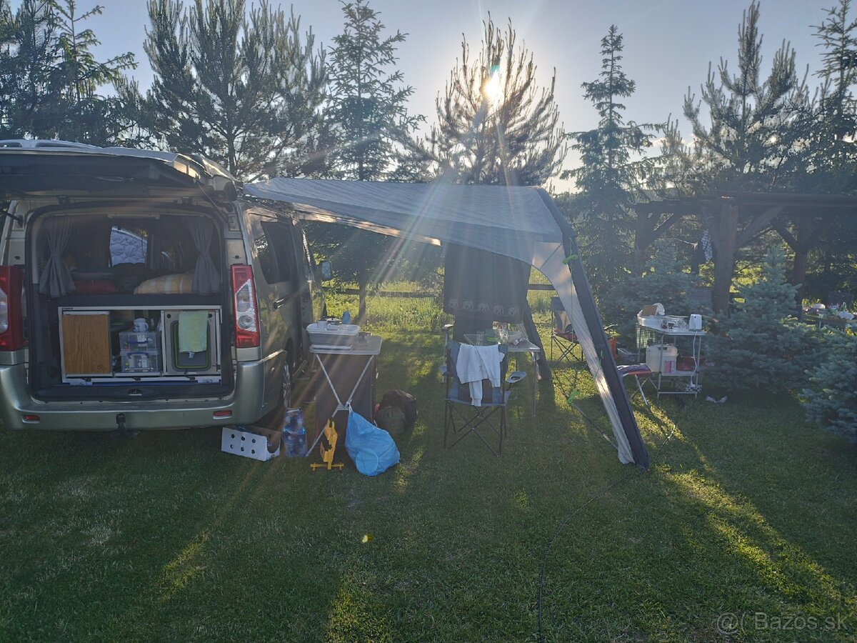 Slnečná clona markiza - 4