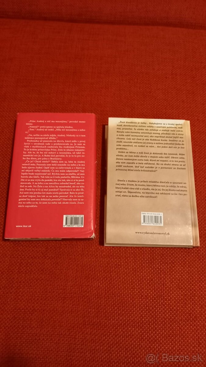 Dievčenské romány - 4