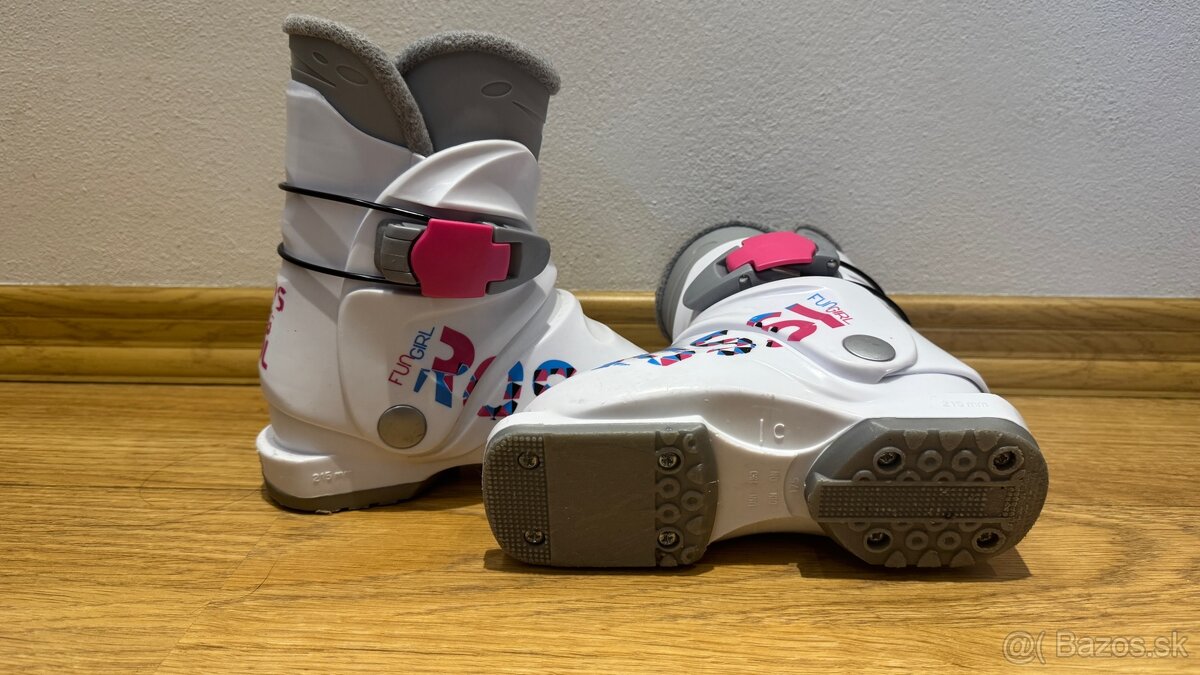 Detský lyžiarsky set Rossignol 80 - 4