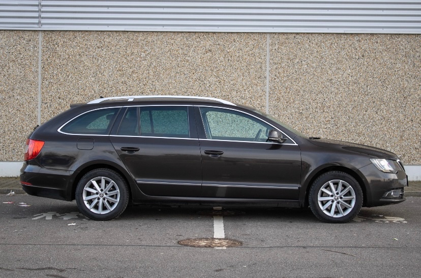 ŠKODA SUPERB 2.0 TDI DSG 170 PS | DPH - 4