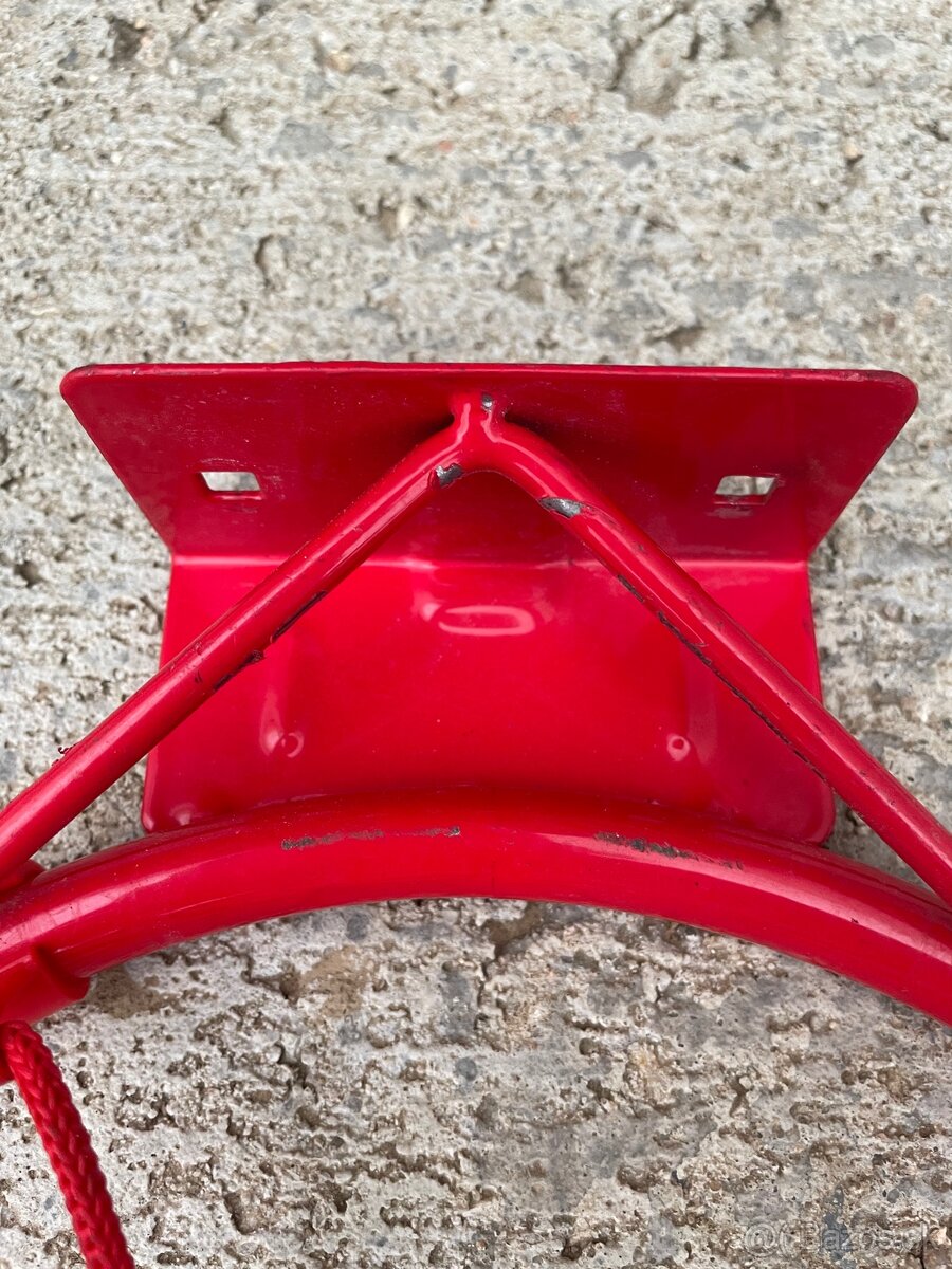 Predám malý basketbalový kôš - 4