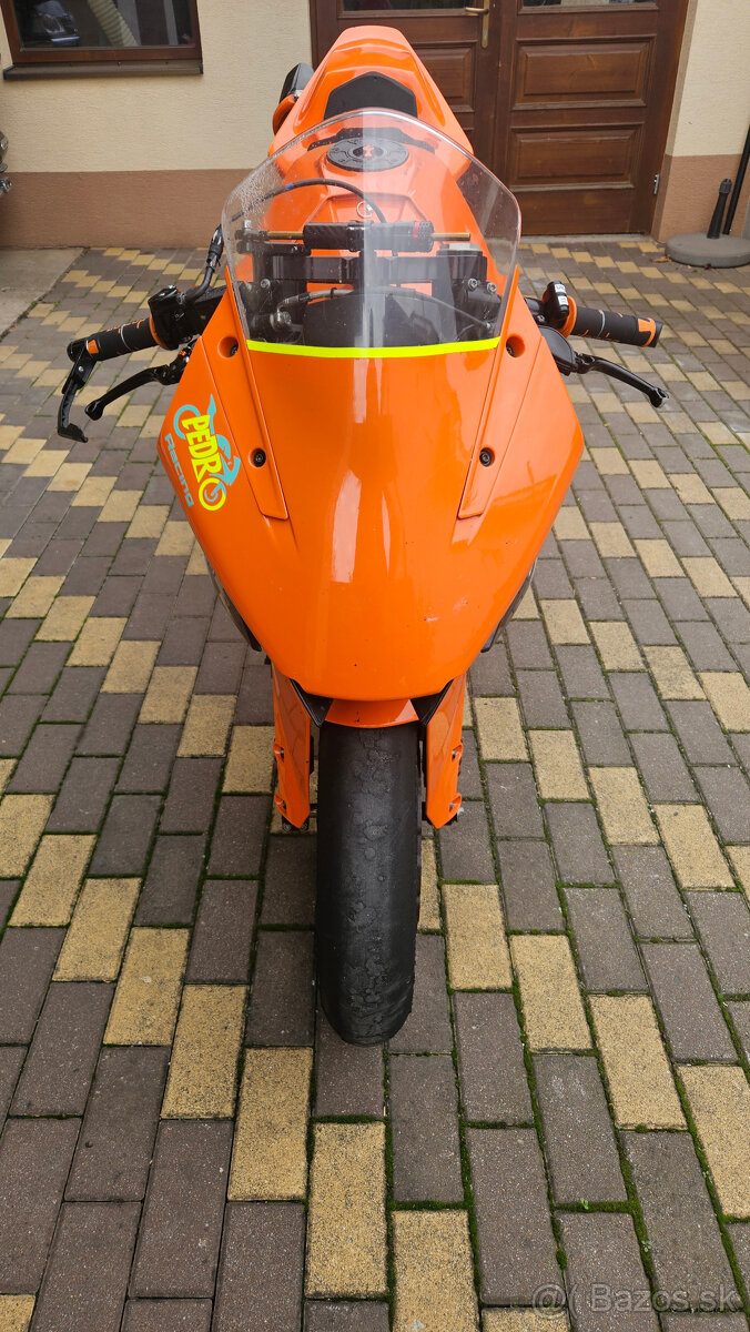 KTM RC 390 ADAC Cup 2016 (Okruhovka) - 4