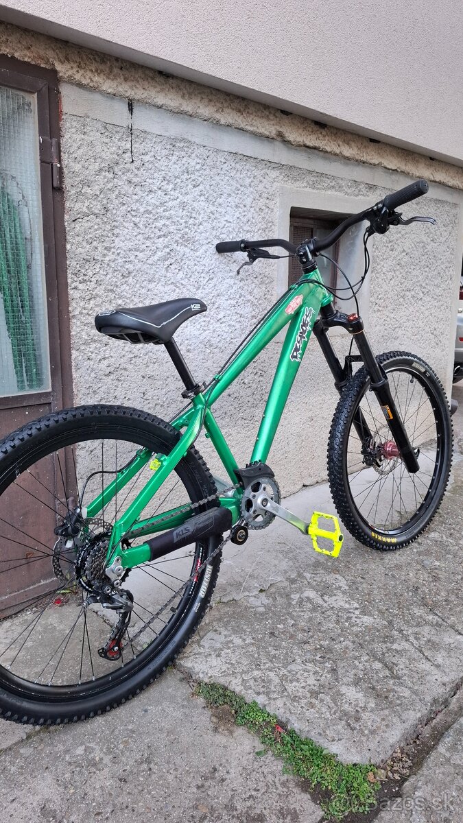 Bicykel MTB 26 - 4