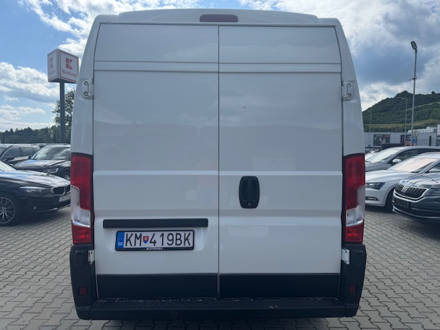 Peugeot Boxer 2.0 BlueHDi L2 H2 odpočet DPH - 4