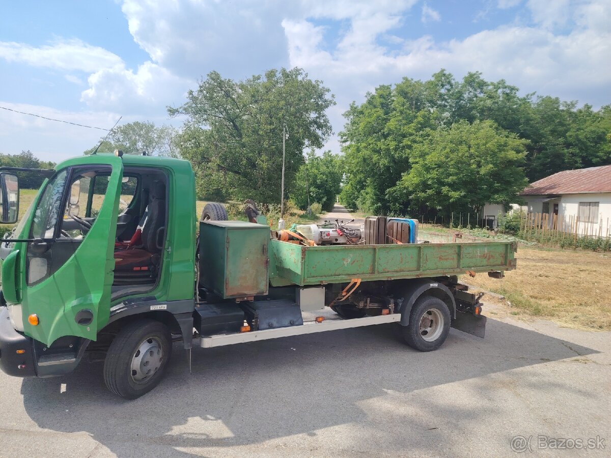 Avia hakovy nosič kontajnerov - 4