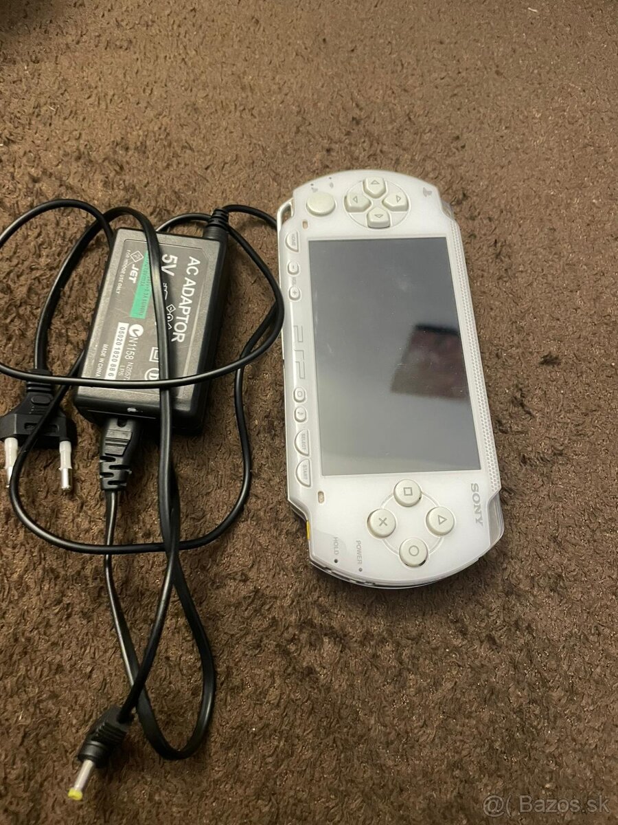 Sony PSP 1000 dobrý stav - 4