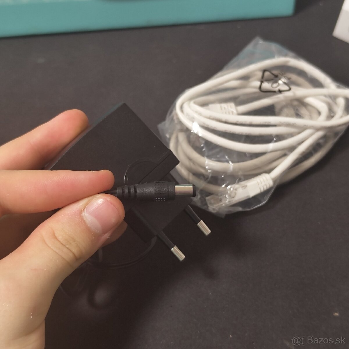 Predám wifi Router tp-link AC 1200 DUAL BAND Archer C50 - 4