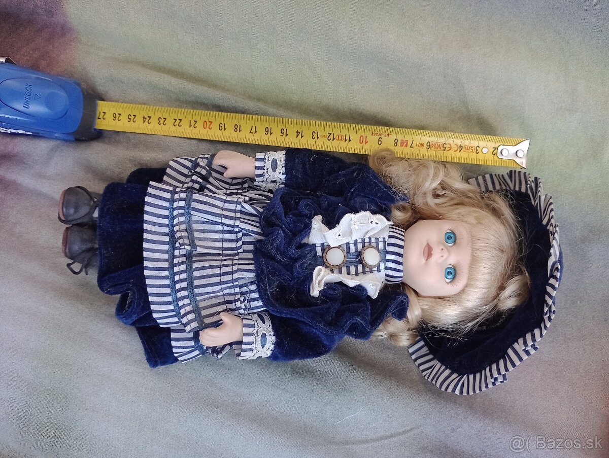 Porcelánové bábiky - 4
