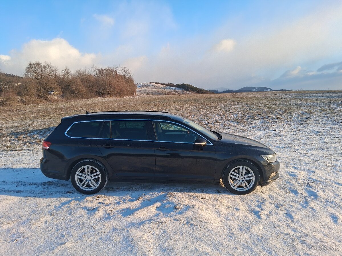 Predam volkswagen passat variant B8 2.0tdi 2018 - 4
