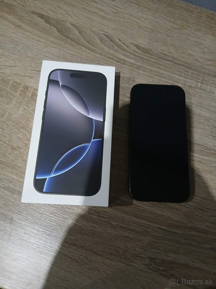 Apple iPhone 16pro -nový so zarukou - 4