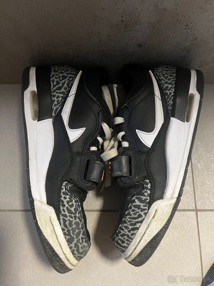 Detské Air Jordan tenisky 38 - 4