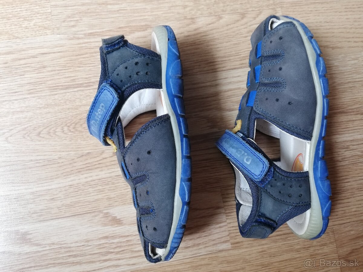 Chlapčenské sandále v.32 - 4
