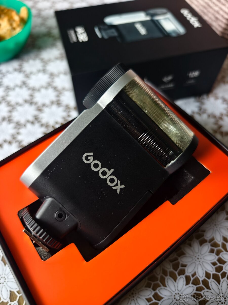 GODOX iFlash iA32. Blesk úplne novy...... - 4