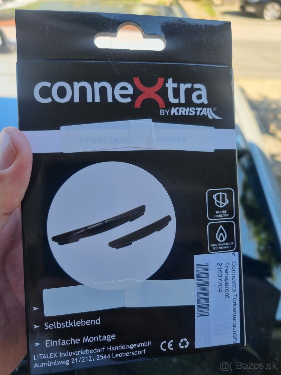 Connextra. Doplnky do auta. Sada. - 4