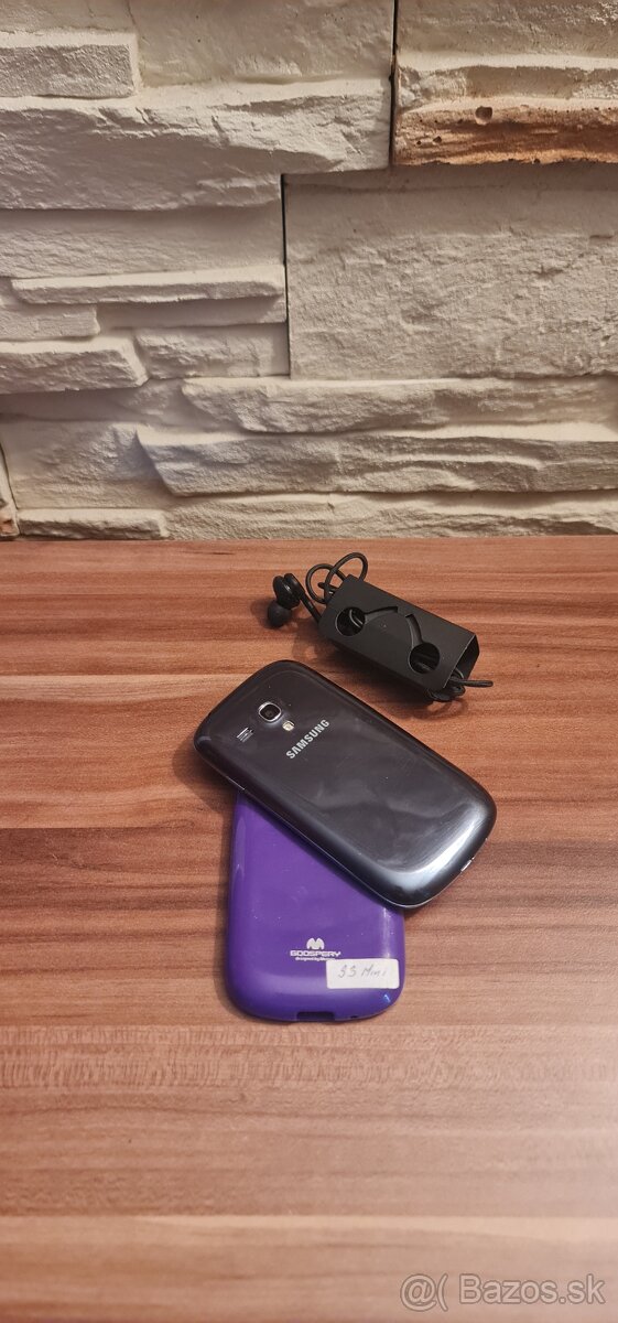 Samsung galaxy S3 mini black 8GB - 4