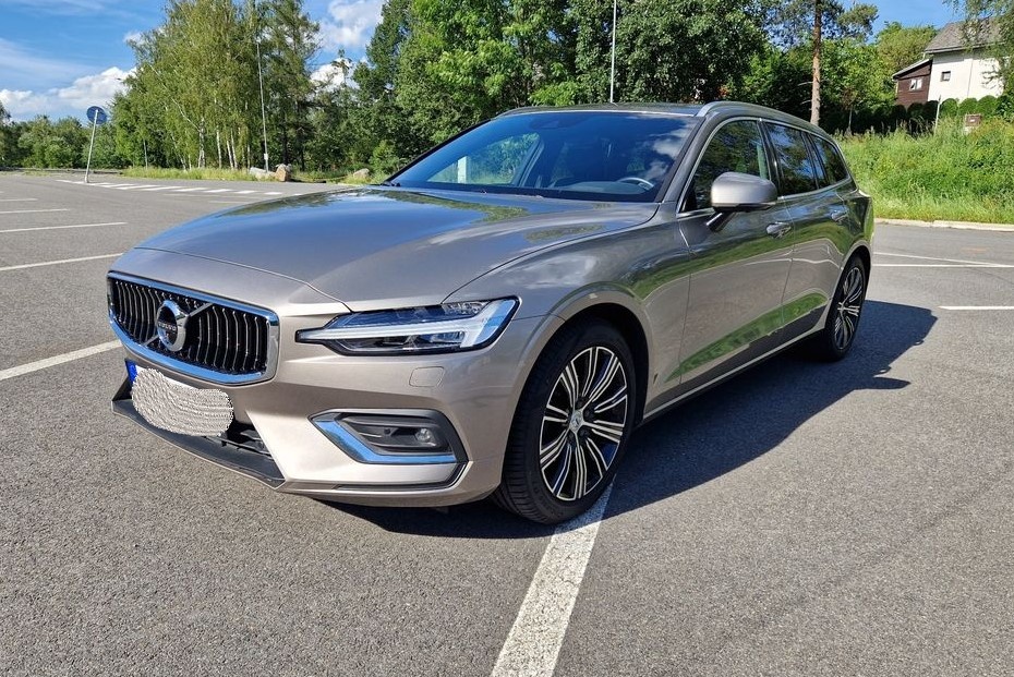 Predám Volvo V60 - 4