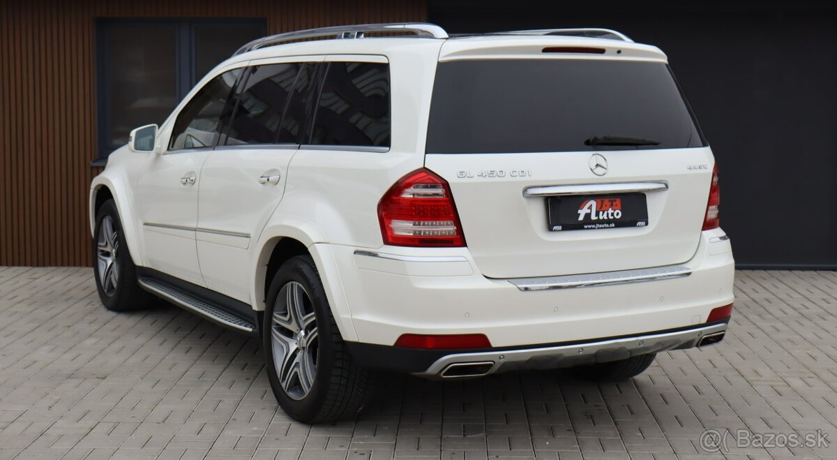 Mercedes-Benz GL 450 CDI 4MATIC - 4