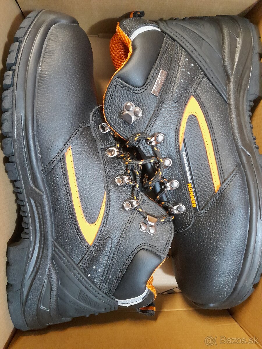 Pracovná obuv - 4