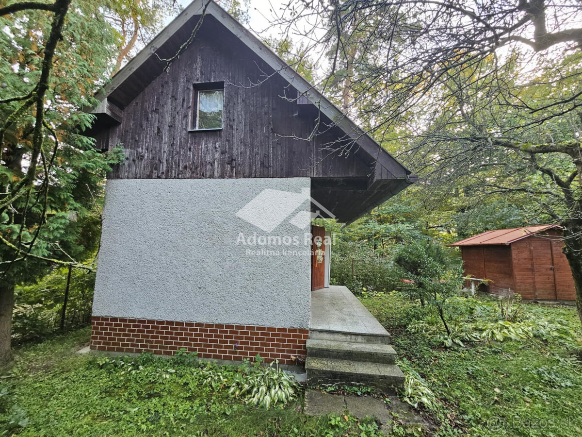 CHATA SO ZÁHRADOU KOŠICE - SEVER/ČERMEĽSKÉ PRIELOHY - 4