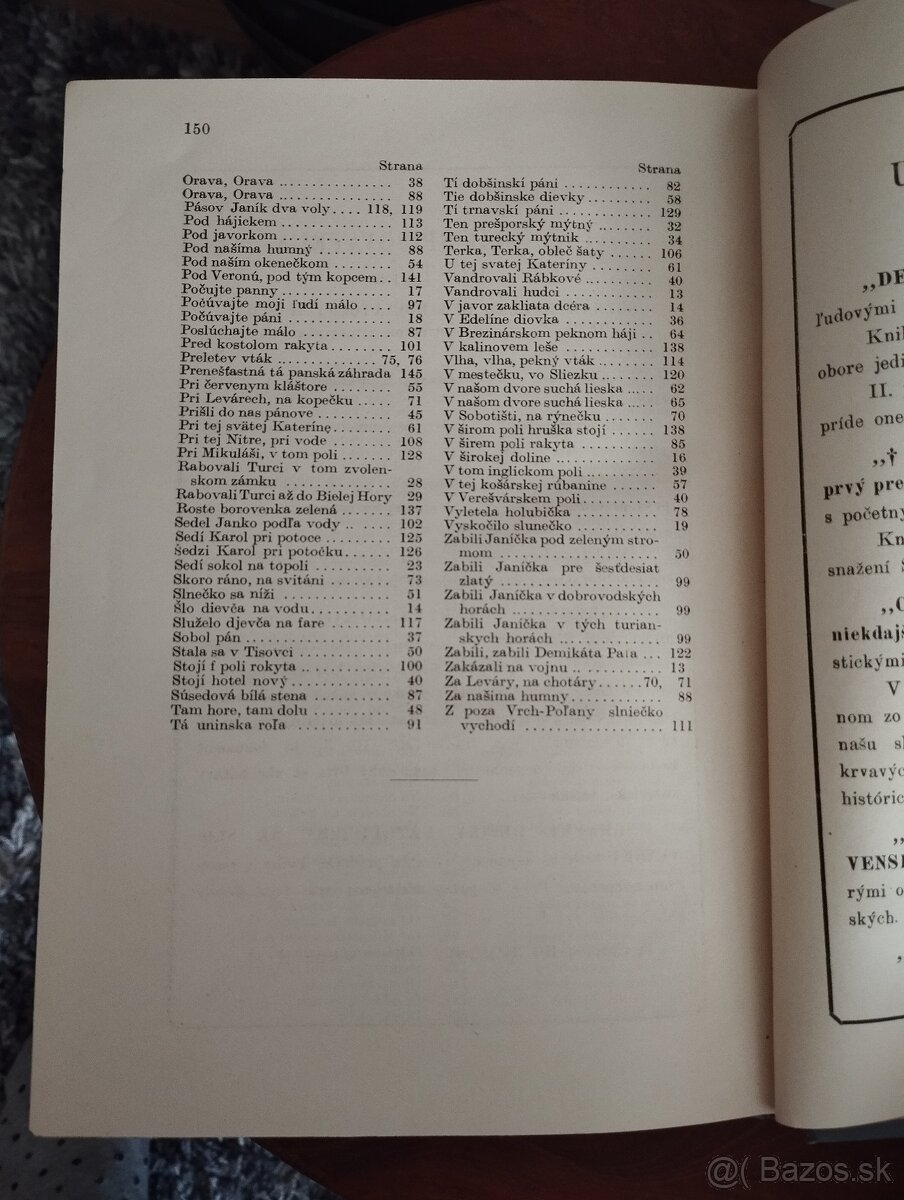 Sto slovenských ľudových ballád - 4