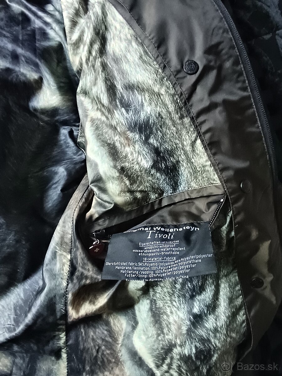 Wellensteyn bunda - 4