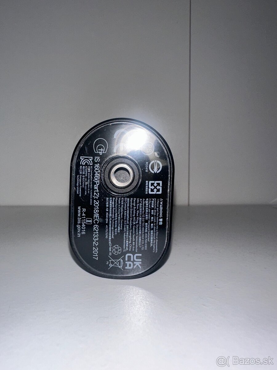 Predám DJI RS BG30 Battery Grip - 4