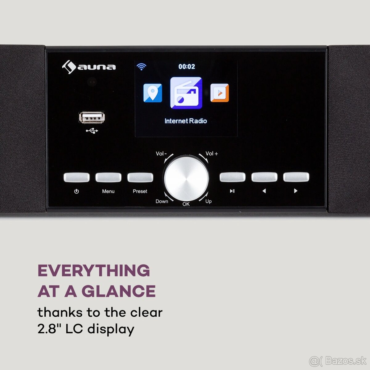 Stealth Base Connect Soundbase - 4